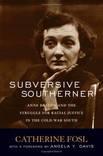 Cover for Subversive Southerner