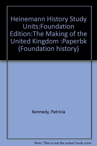 Cover for Foundation History