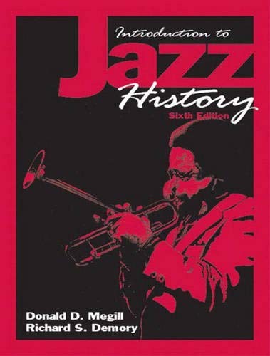 Cover for Introduction to jazz history