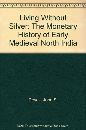 Cover for Living without silver