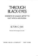 Cover for Through Black eyes