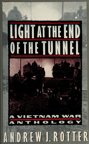 Cover for Light at the end of the tunnel