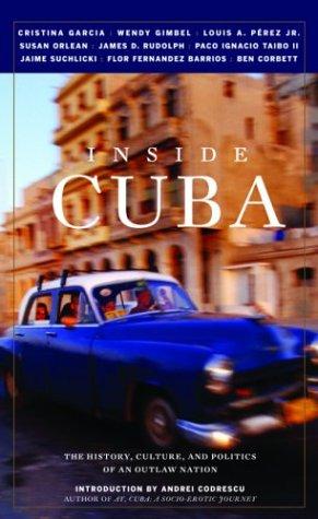 Cover for Inside Cuba