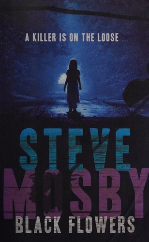 Cover for Black Flowers