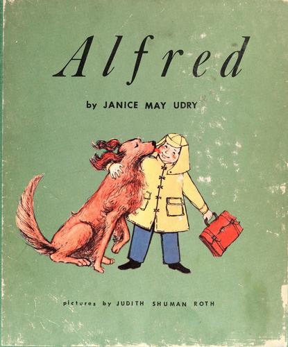 Cover for Alfred