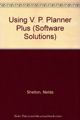 Cover for Using VP-Planner Plus