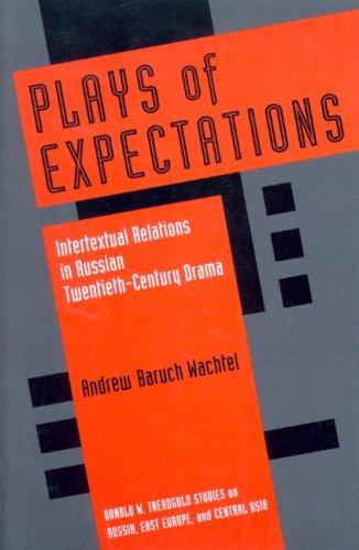 Cover for Plays of Expectations