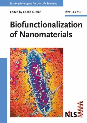 Cover for Nanotechnologies for the Life Sciences