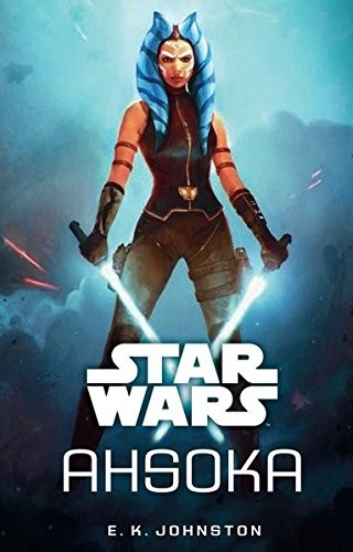 Cover for Star Wars: Ahsoka