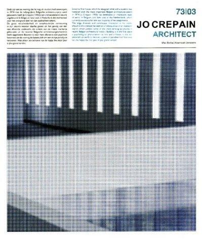 Cover for Jo Crepain