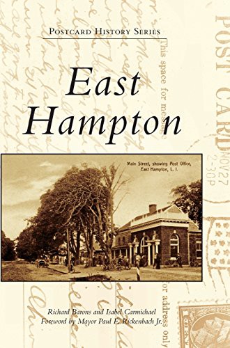 Cover for East Hampton