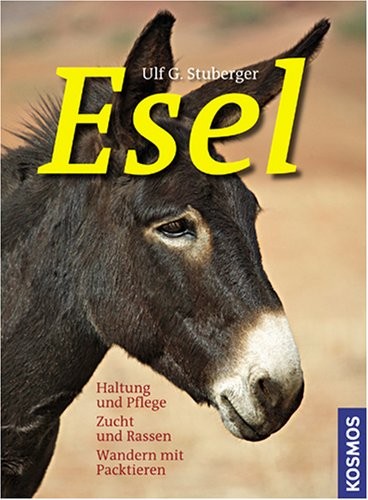 Cover for Esel