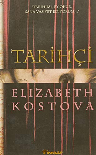 Cover for Tarihci