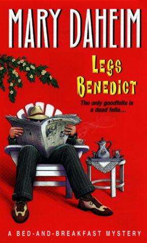 Cover for Legs Benedict: