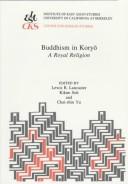 Cover for Buddhism in Koryo