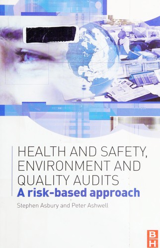 Cover for Health and safety, environment and quality audits