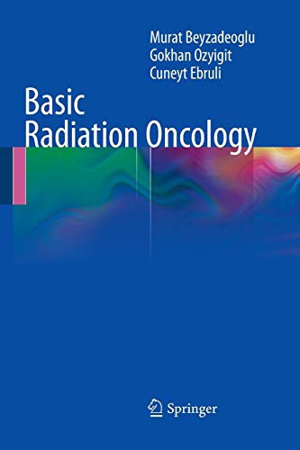 Cover for Basic Radiation Oncology