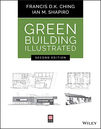 Cover for Green Building Illustrated