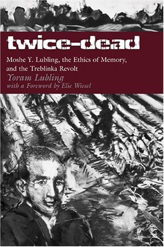 Cover for Twice-Dead