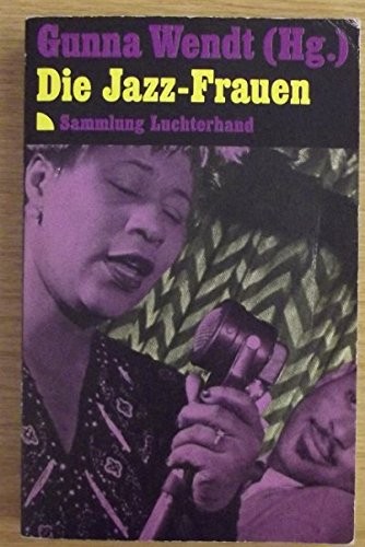 Cover for Die Jazz-Frauen