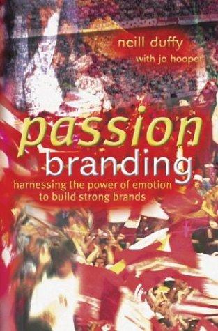 Cover for Passion Branding