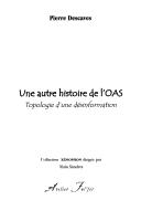 Cover for Une autre histoire de l'OAS