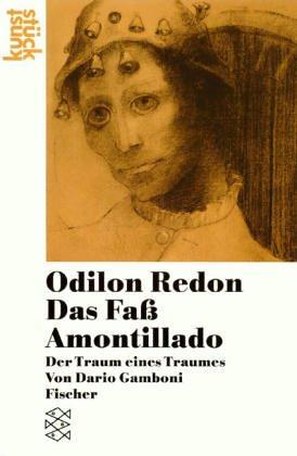 Cover for Odilon Redon, Das Fass Amontillado