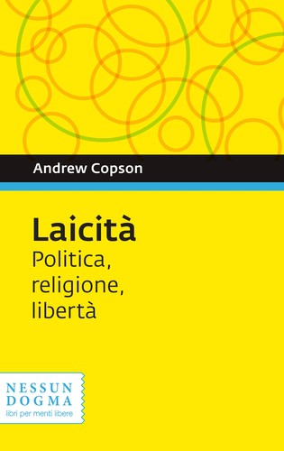 Cover for Laicità