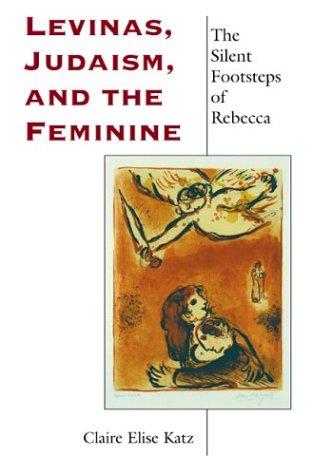 Cover for Levinas, Judaism, and the Feminine