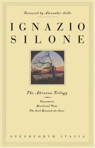 Cover for The Abruzzo trilogy