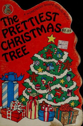 Cover for The prettiest Christmas tree
