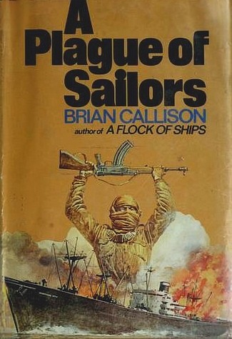 Cover for A plague of sailors