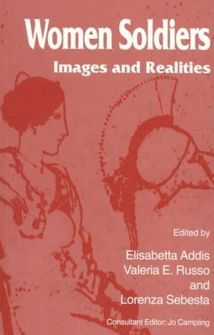 Cover for Women Soldiers