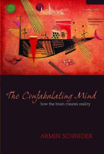 Cover for The Confabulating Mind