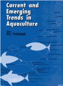 Cover for Current and Emerging Trends in Aquaculture