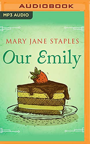 Cover for Our Emily