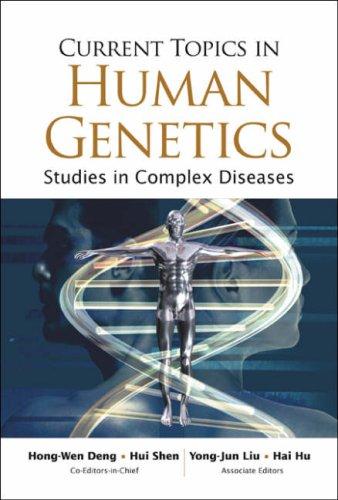 Cover for Current Topics in Human Genetics