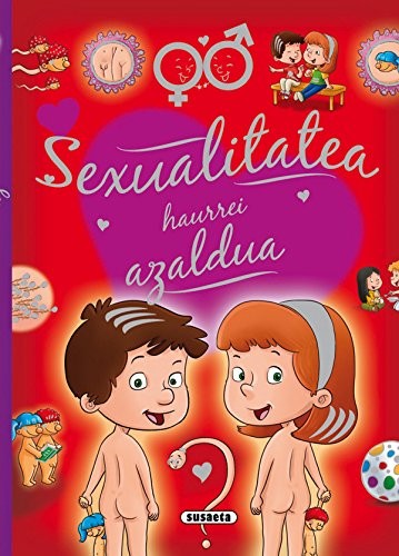 Cover for Sexualitatea haurrei azaldua