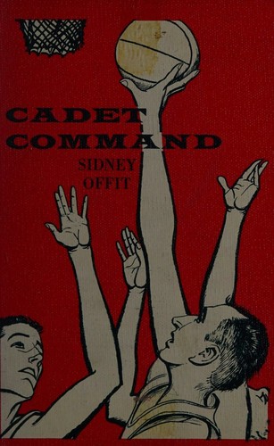 Cover for Cadet command.
