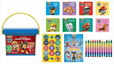Cover for Nickelodeon Paw Patrol