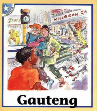 Cover for Gauteng (Children's Stories)