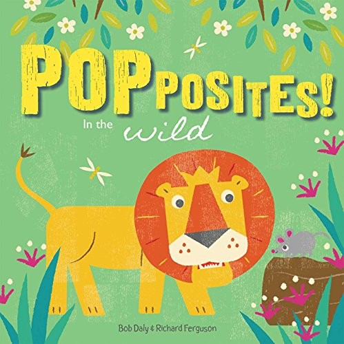 Cover for Popposites