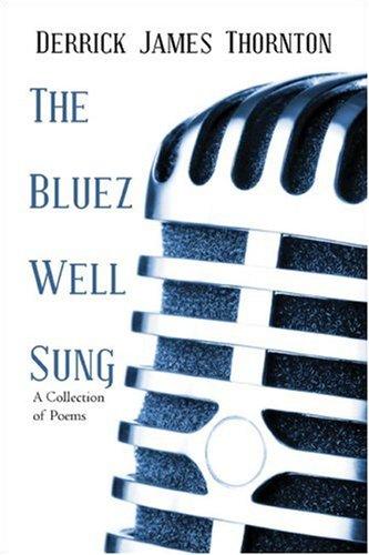 Cover for The Bluez Well Sung