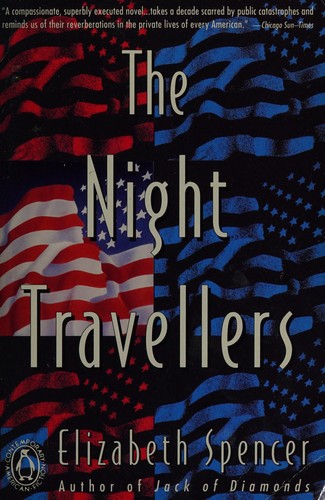 Cover for The night travellers