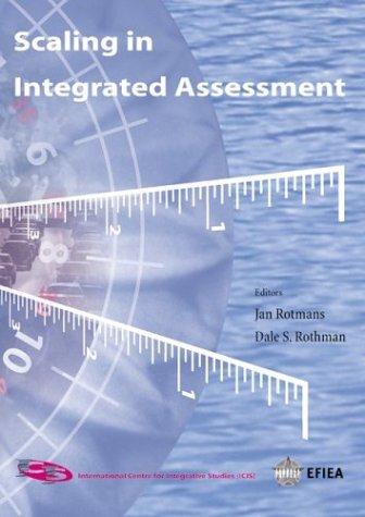 Cover for TRANSITIONS IN GLOBALISING WORLD (Integrated Assessment Studies, V. 1)