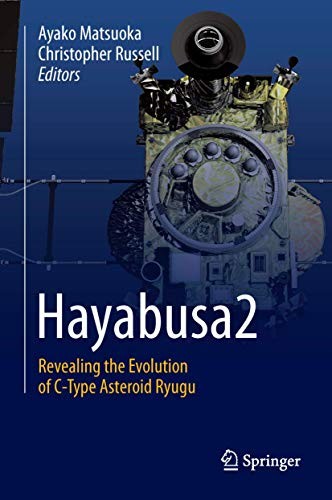 Cover for Hayabusa2