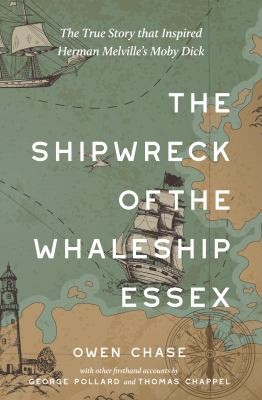 Cover for The Shipwreck of the Whaleship Essex (Warbler Classics Annotated Edition)
