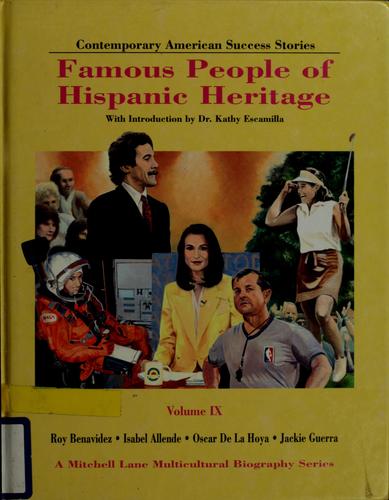 Cover for Contemporary American success stories