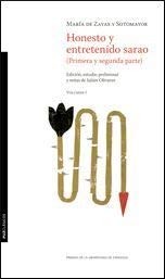Cover for Honesto y entretenido sarao