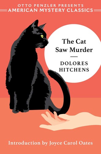 Cover for Cat Saw Murder